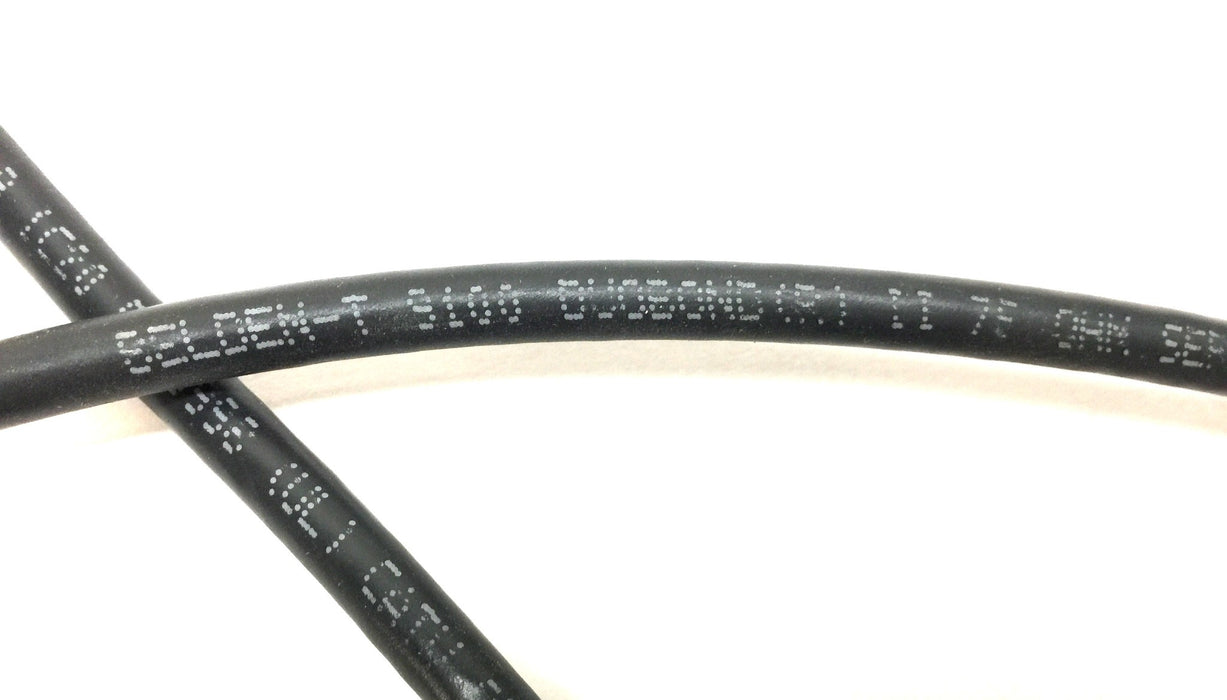 Belden 40.5" Coaxial Video Cable w/Twist-Lock Connect E108998 [Lot of 6] USED