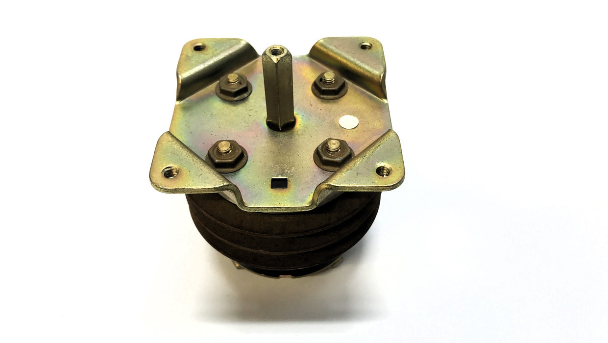 Electro Switch (No Plastic Dial Cover) Series 25 Rotary Switch 25503A(8738) USED