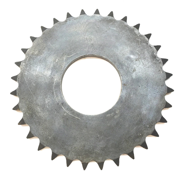 G&G Type-A 2" Bore Roller Chain Sprocket 250040325 NOS
