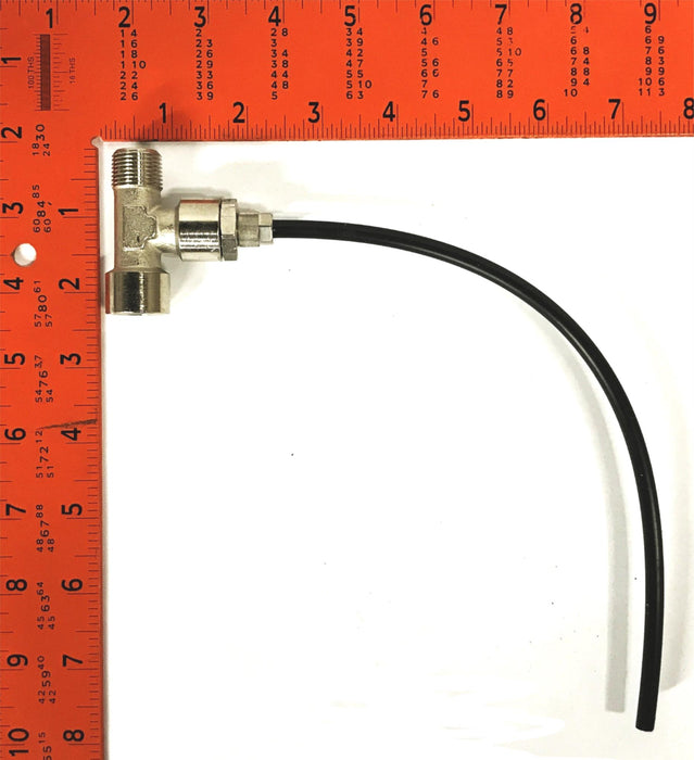 Dansensor Gas Analyzer  Coupling 300892 NOS