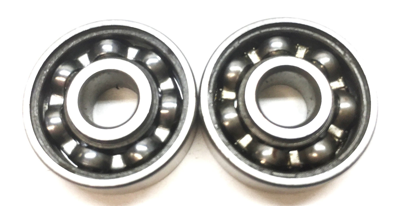 Norma Single-Row Ball Bearing C97PP [Lot of 2] NOS