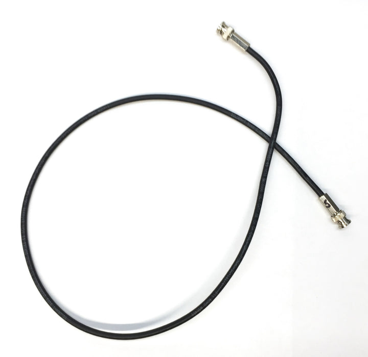 Belden 40.5" Coaxial Video Cable w/Twist-Lock Connect E108998 [Lot of 6] USED