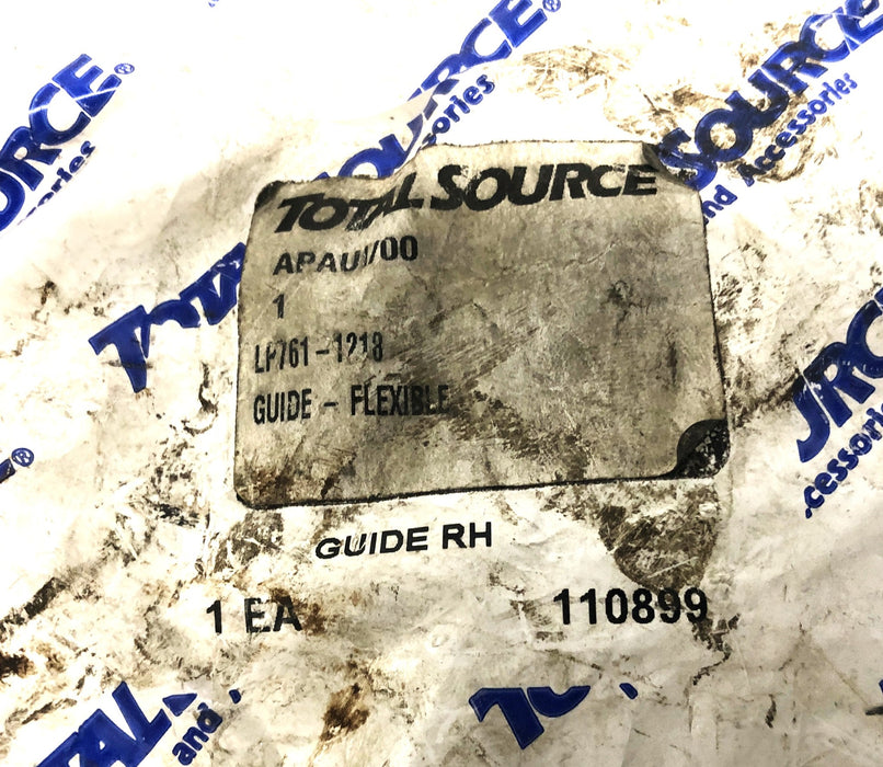 Total Source Flexible Guide LP761-1218 NOS