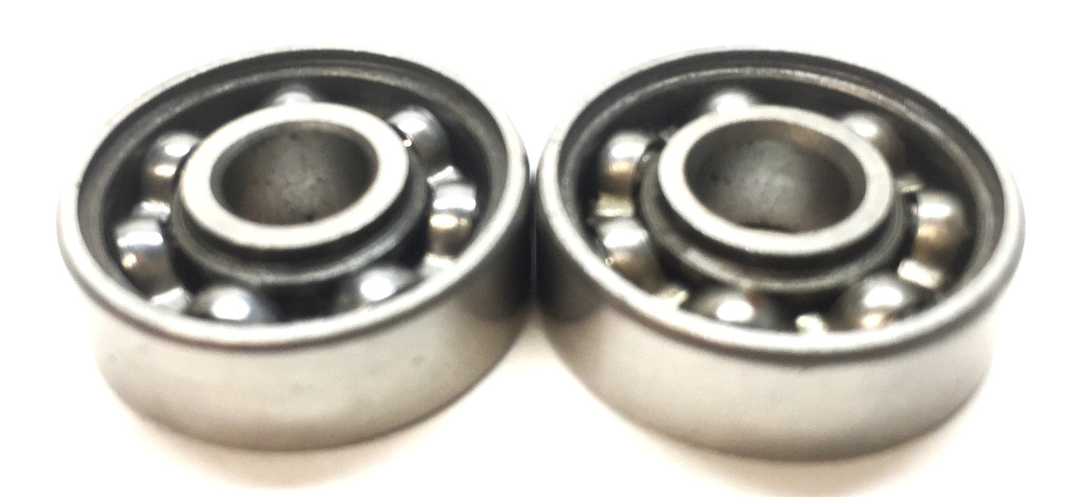 Norma Single-Row Ball Bearing C97PP [Lot of 2] NOS