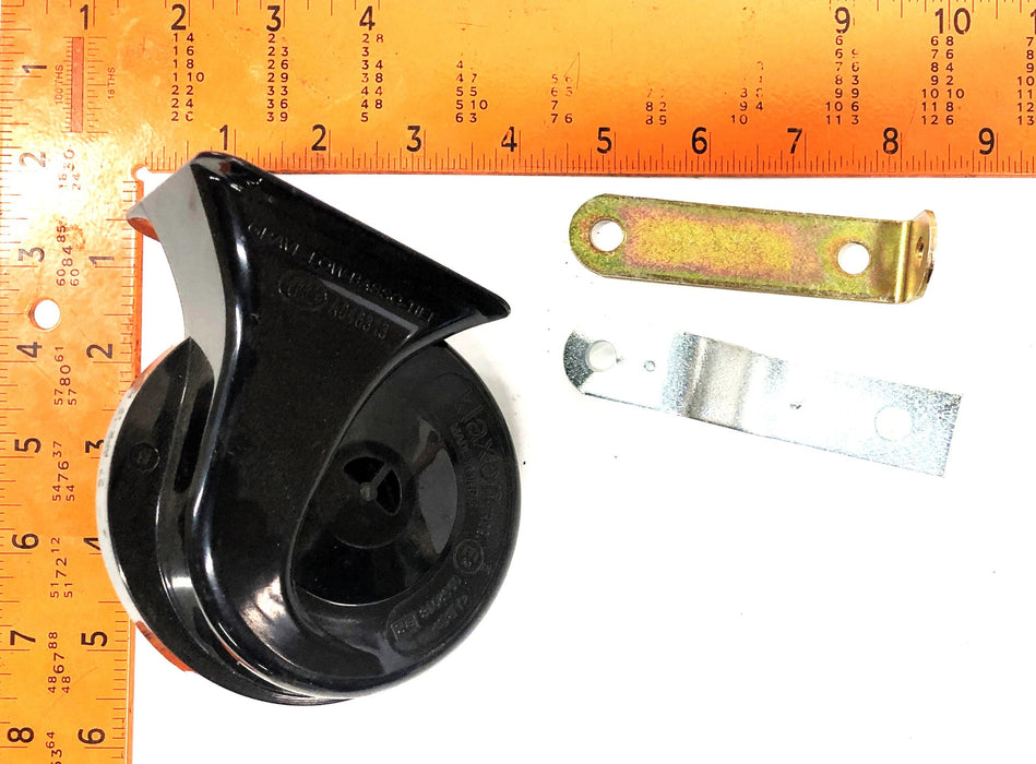 Klaxon 24V TR99 Horn ABS Plastic No Hardware 0092018 NOS