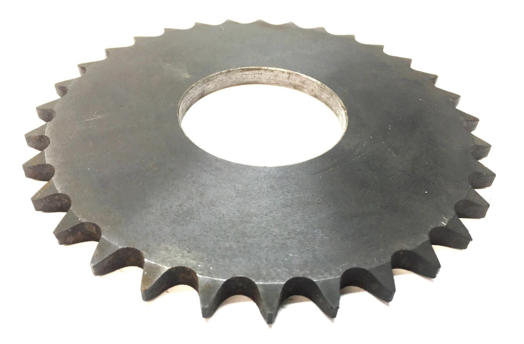 G&G Type-A 2" Bore Roller Chain Sprocket 250040325 NOS
