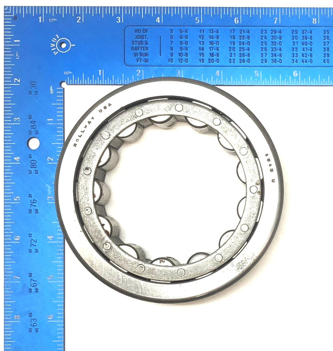 Rollway Cylindrical Roller Bearing (No Box) 1313U NOS