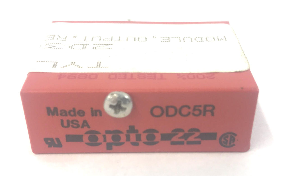 Opto 22 Mechanical Relay Output ODC5R NOS