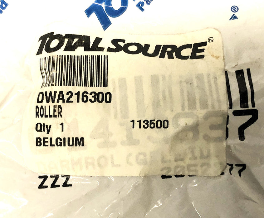 Total Source Roller DWA216300 NOS