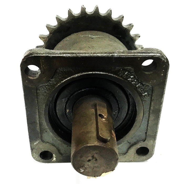 LInk-Belt Flange Bearing/Gear Assembly FF224-1-1/2 USED