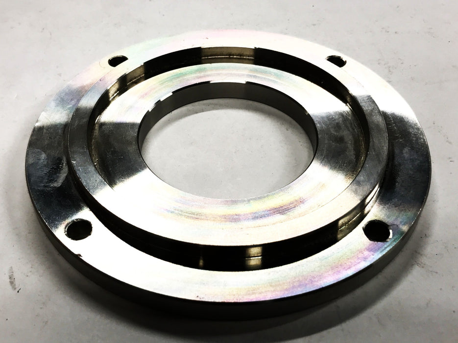 Unbranded Stainless Steel Bearing Cover BLNTS-75-H-S-1D65 NOS