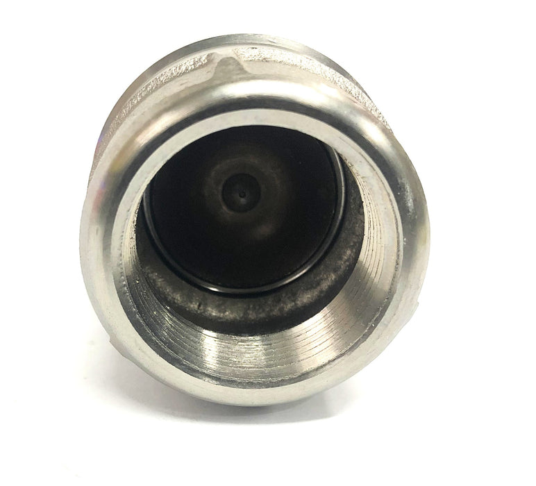 Strataflo 1-1/4 Inch 200LB Check Valve With Steel Poppet 2400 NOS