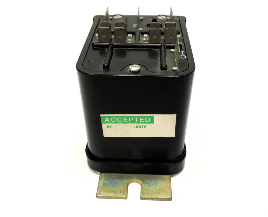 Vapor Bus Control Relay 36530117-14 USED