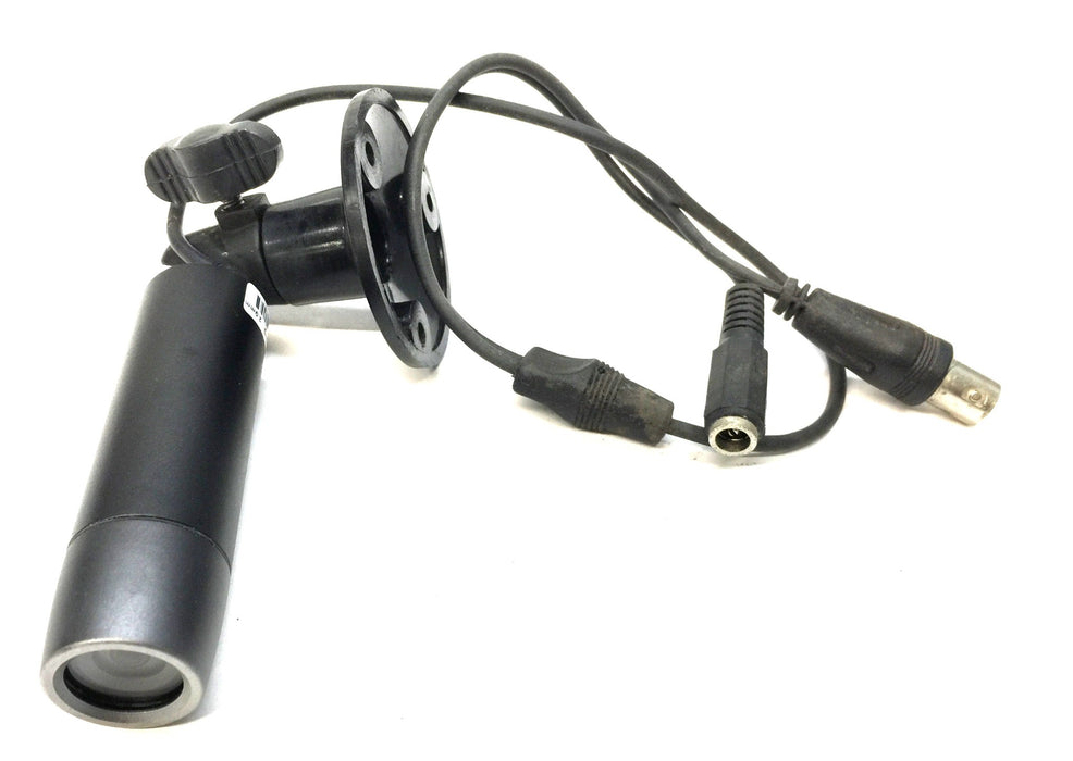 Unbranded 2.9mm Mini Bullet Camera with Adjustable Bracket 012VNH231250095 USED