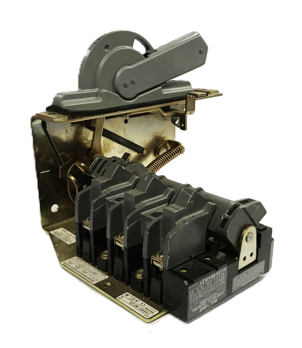 Allen-Bradley 30Amp 3-Pole Disconnect Switch Assembly 1494F-NF30 NOS