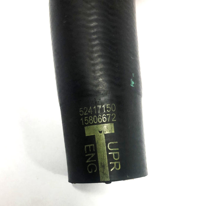 GM Radiator Coolant Hose 52417150 (15806672) NOS