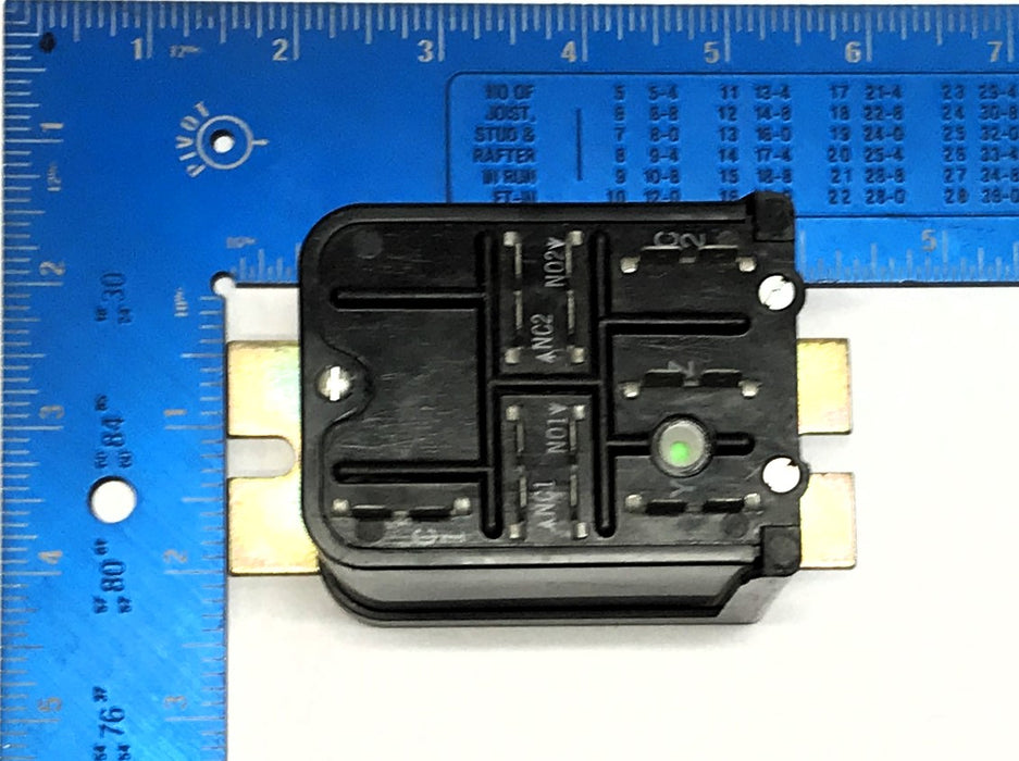 Vapor Bus Control Relay 36530117-14 USED