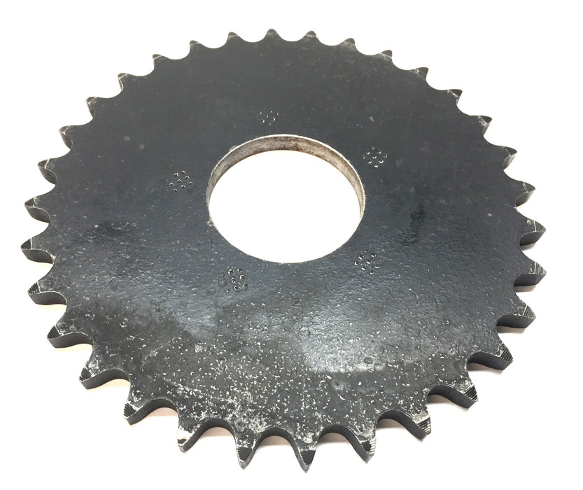 Martin Type-A Bore 1.60" Roller Chain Sprocket 40 32 NOS