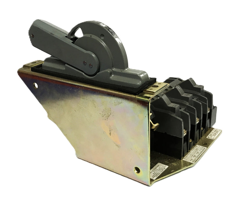 Allen-Bradley 30Amp 3-Pole Disconnect Switch Assembly 1494F-NF30 NOS