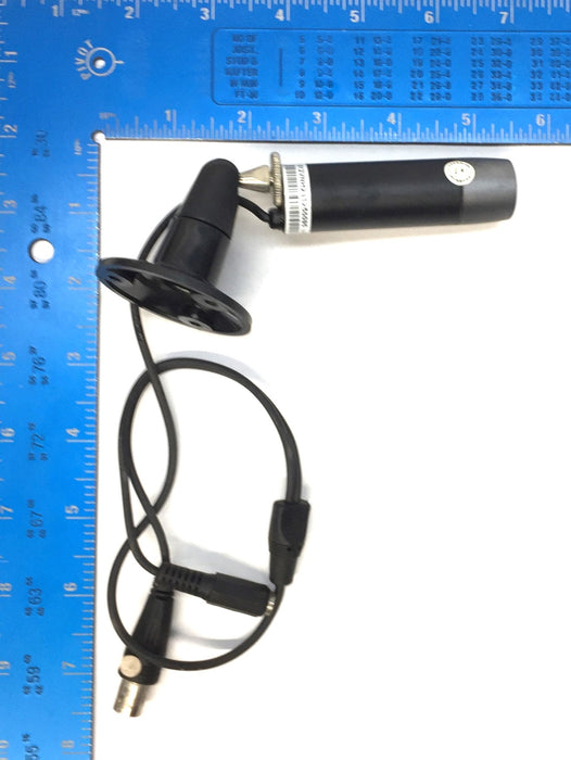 Unbranded 2.9mm Mini Bullet Camera with Adjustable Bracket 012VNH231250095 USED