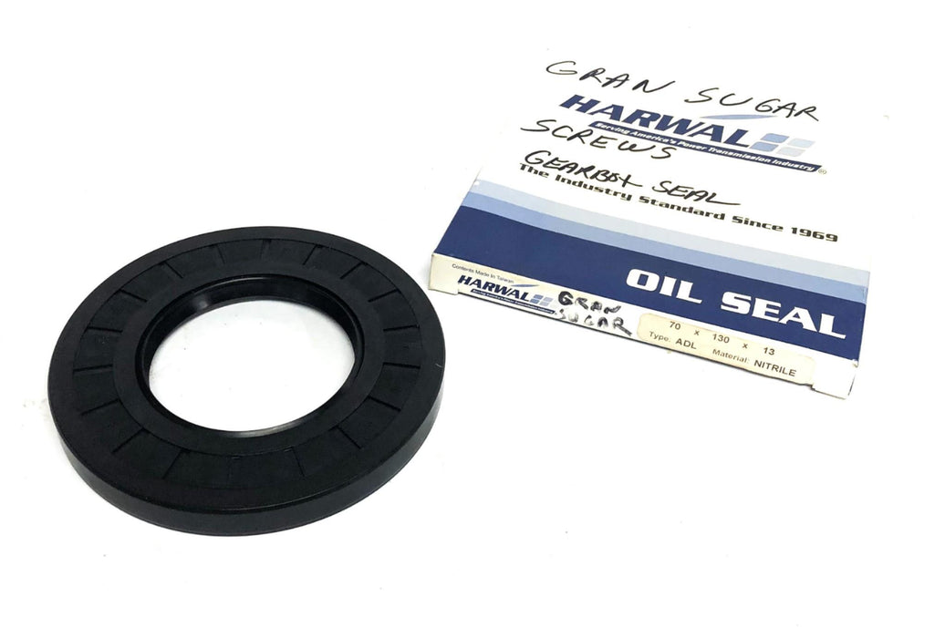 Harwal YEI 70X130X13 ADL Nitrile Oil Seal A20362 NOS