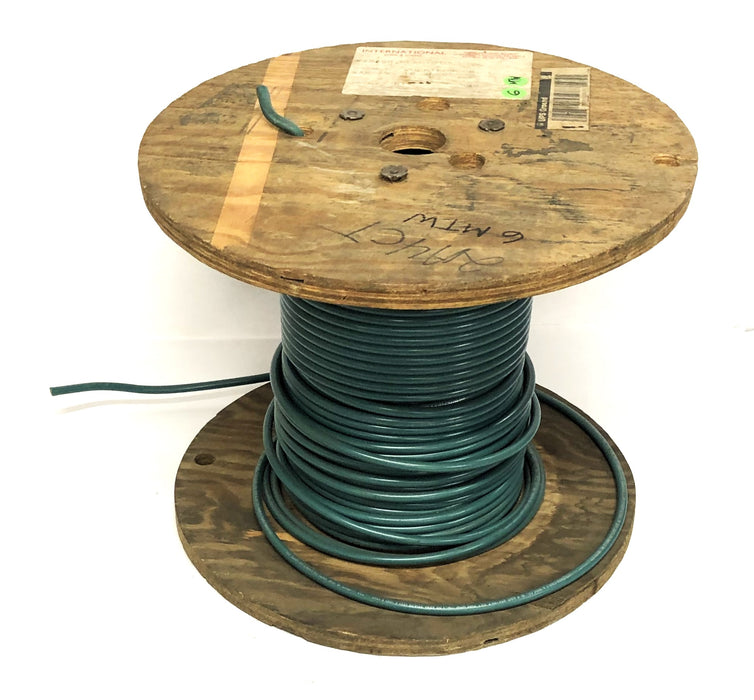 Coleman Cable & Wire Co 6AWG 600V MTW/AWM Copper Wire 1232,1283,1346 NOS