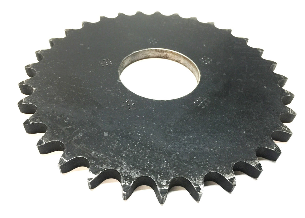 Martin Type-A Bore 1.60" Roller Chain Sprocket 40 32 NOS