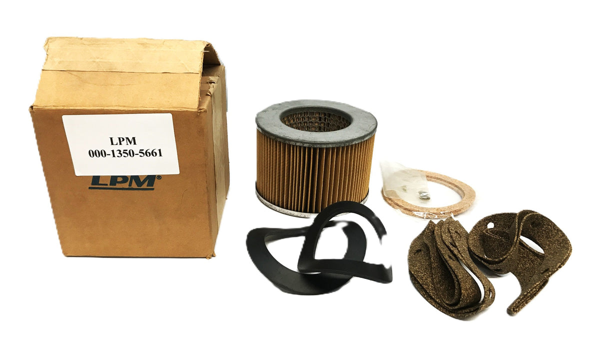 LPM Forklift Hydraulic Filter 000-1350-5661 NOS