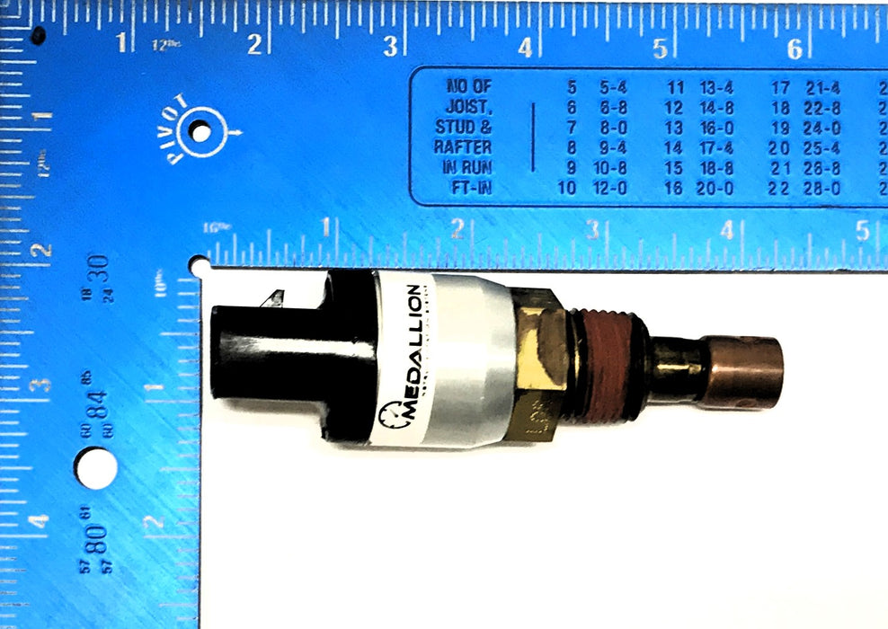 Medallion Alarmstat 205 Degree Temperature Sensor 1002-07478 NOS