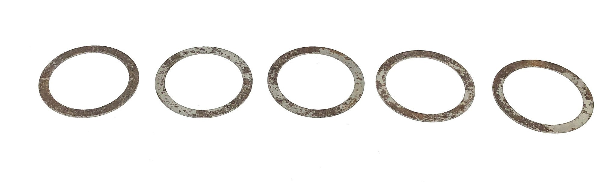 Total Source 46x57x.8MM Shim DWD300039 [Lot of 5] NOS