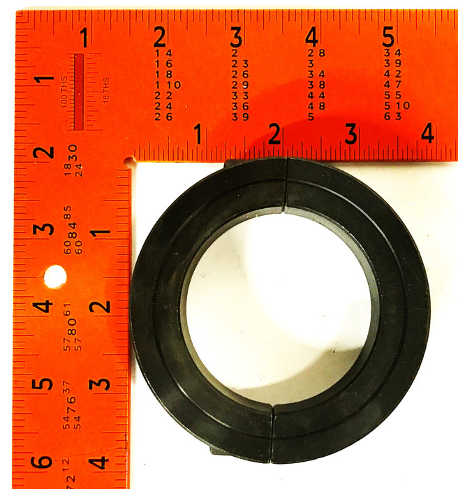 Climax 3-3/4 inch 2-Piece Split Shaft Collar 2C-250 [Lot of 4] NOS