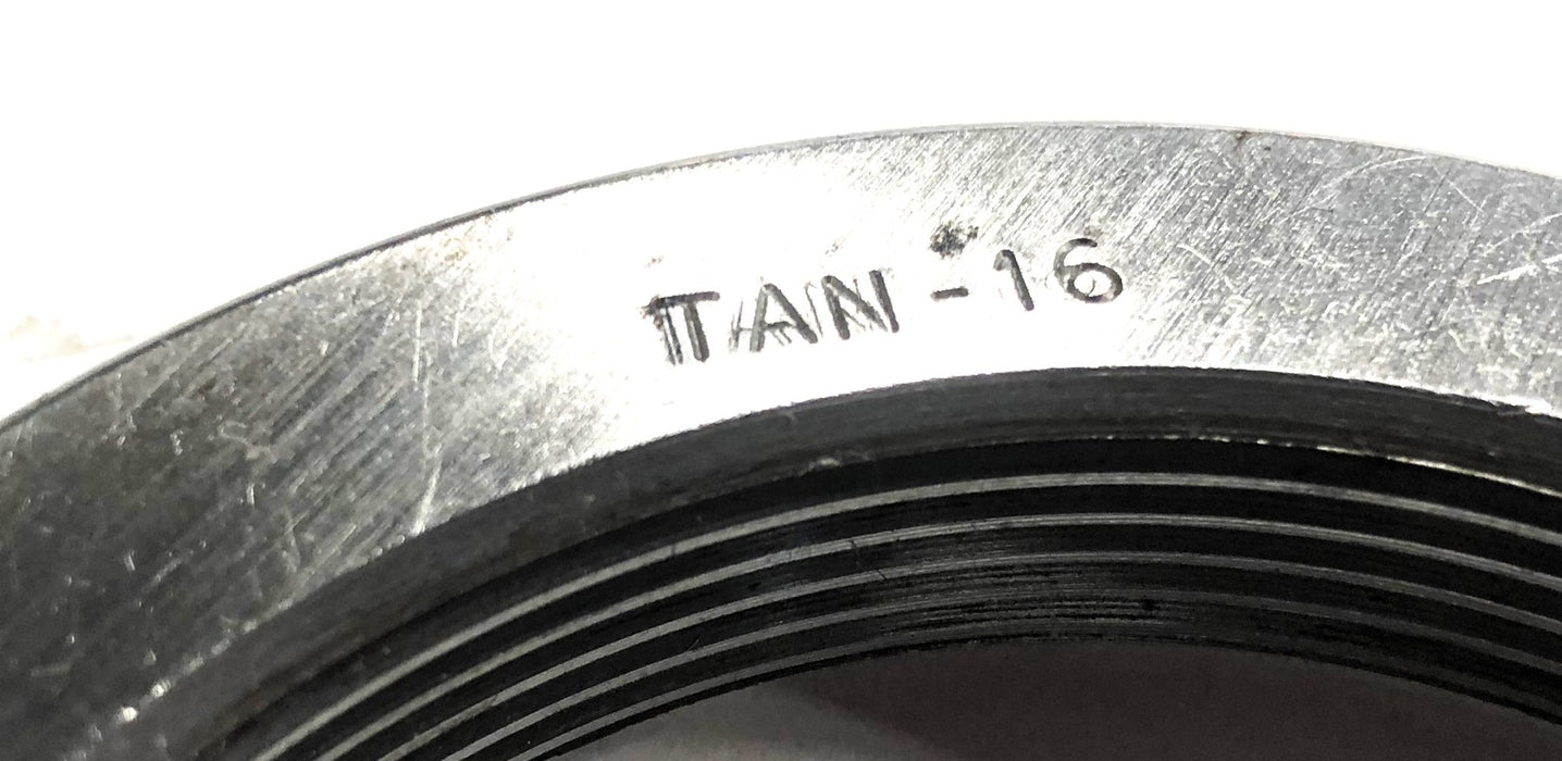 Unbranded Bearing Lock Nut TAN-16 NOS