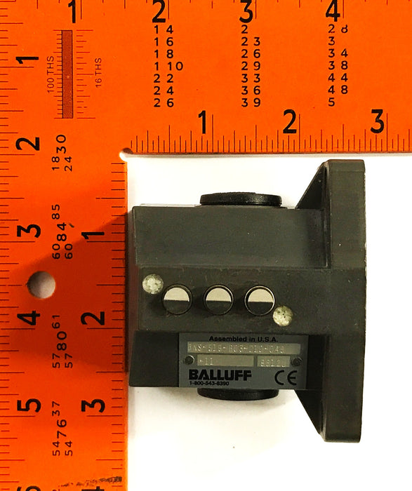 Balluff 3-Position Mechanical Limit Switch BNS-519-B03-D10-046-11 NOS