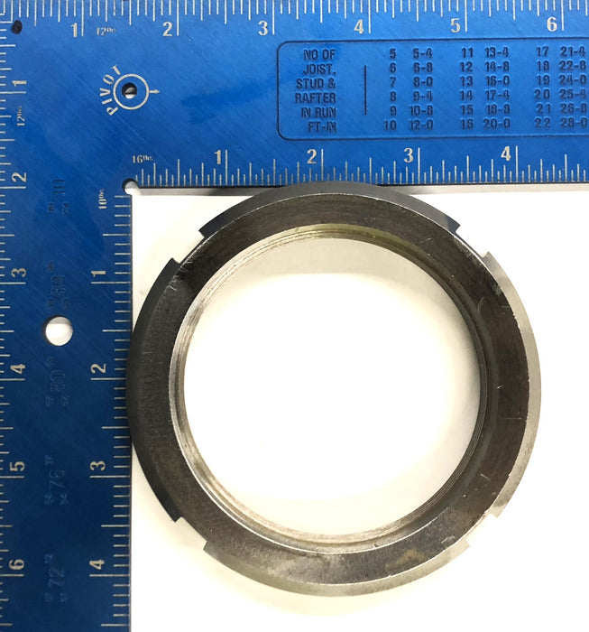 Unbranded Bearing Lock Nut TAN-16 NOS