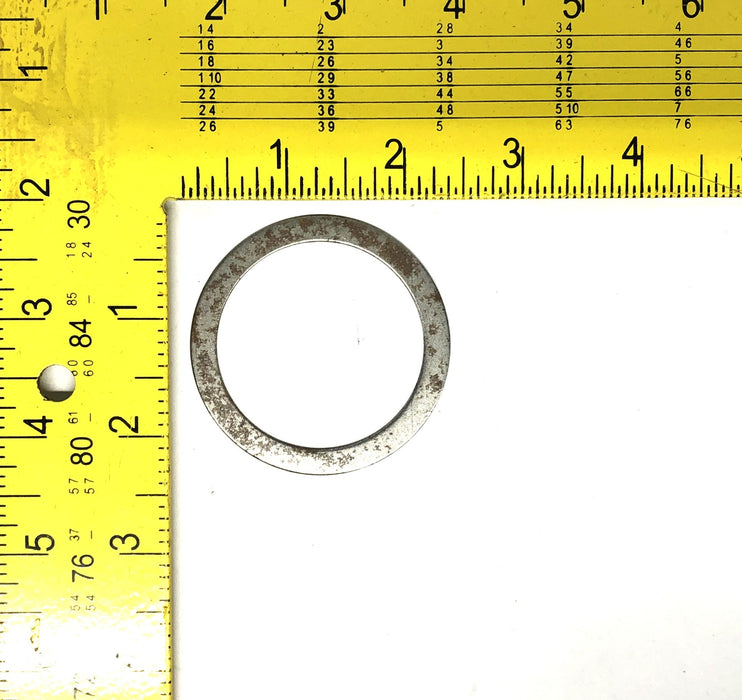 Total Source 46x57x.8MM Shim DWD300039 [Lot of 5] NOS