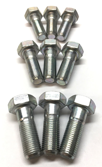 Nissan Disc Brake Caliper Bolt 08044-2351A [Lot of 9] NOS