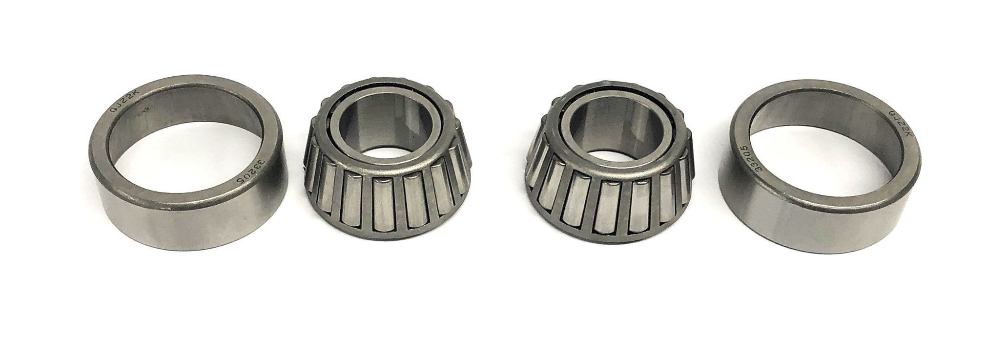 Total Source 33205/QJZ2K Tapered Roller Bearing CL2772669 [Lot of 2] NOS
