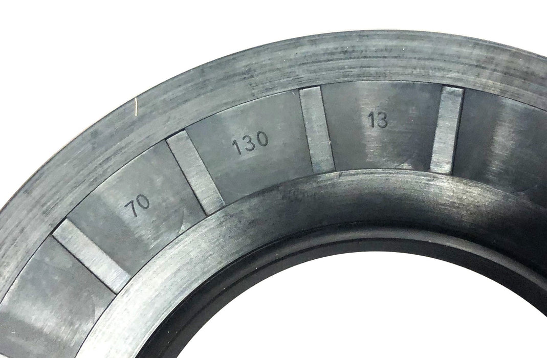 Harwal YEI 70X130X13 ADL Nitrile Oil Seal A20362 NOS