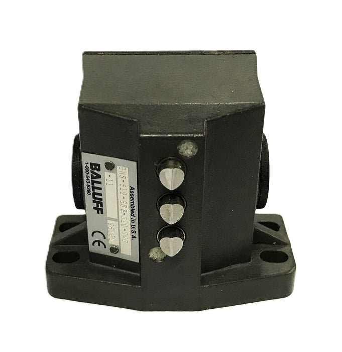 Balluff 3-Position Mechanical Limit Switch BNS-519-B03-D10-046-11 NOS