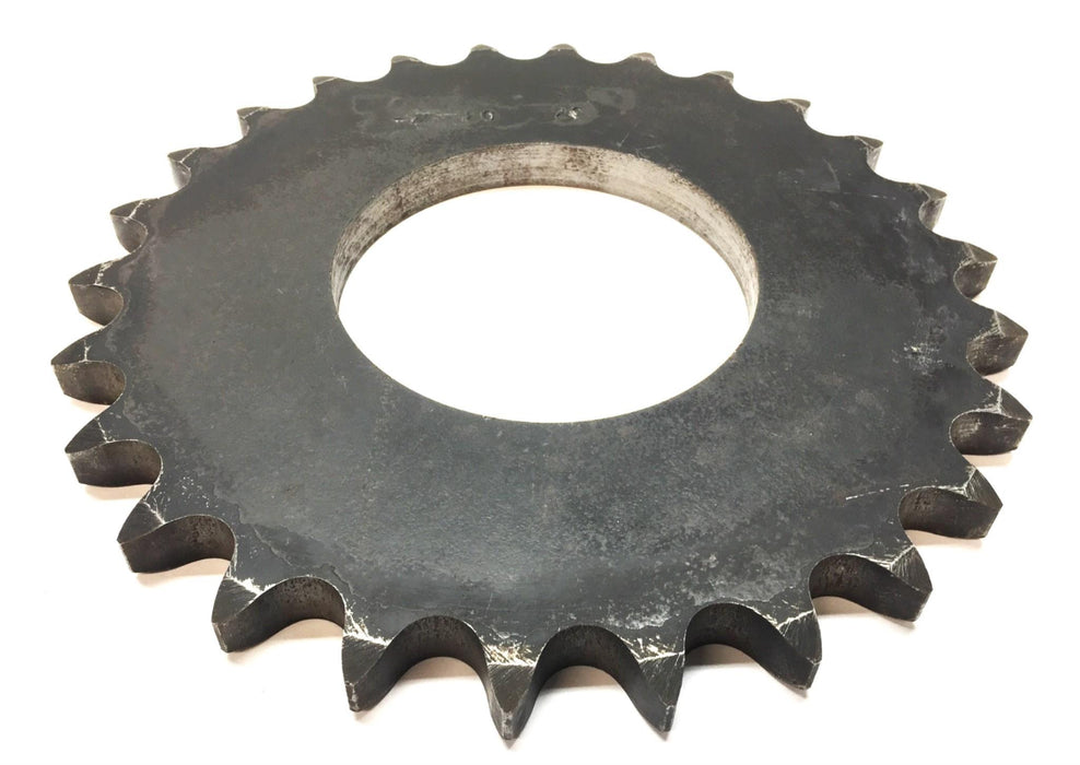 Martin Type-A 4" Bore Roller Chain Sprocket 80 26 NOS
