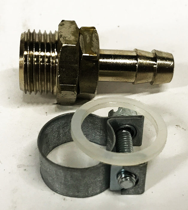 Dansensor Barbed Hose Coupling Kit 300890 [Lot of 2] NOS