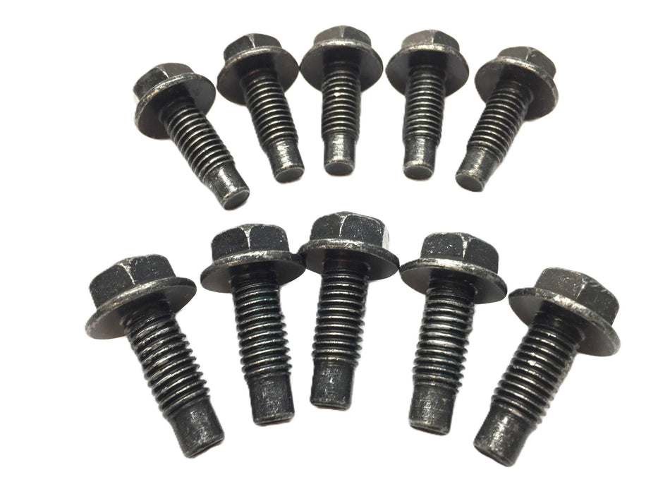 Nissan Bumper Brace Bolt 01125-0030U [Lot of 10] NOS