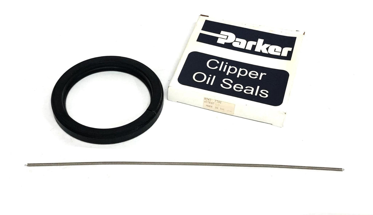 Parker 0343 7341 4QTR07 Clipper Oil Seal 7341-RUP NOS
