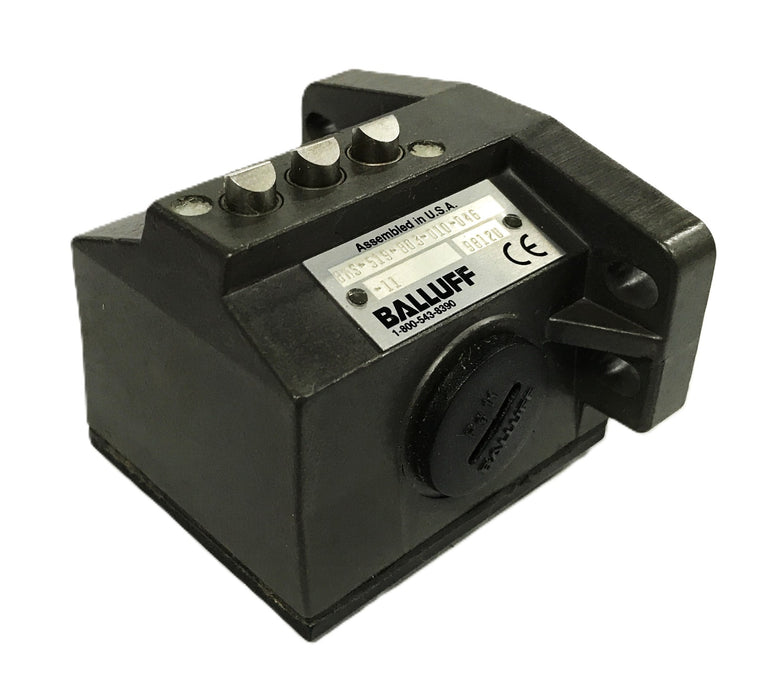Balluff 3-Position Mechanical Limit Switch BNS-519-B03-D10-046-11 NOS