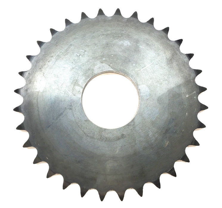 Peer Chain Type-A Bore 2" Roller Chain Sprocket PC50A32H X 23/32" (50A32H) NOS