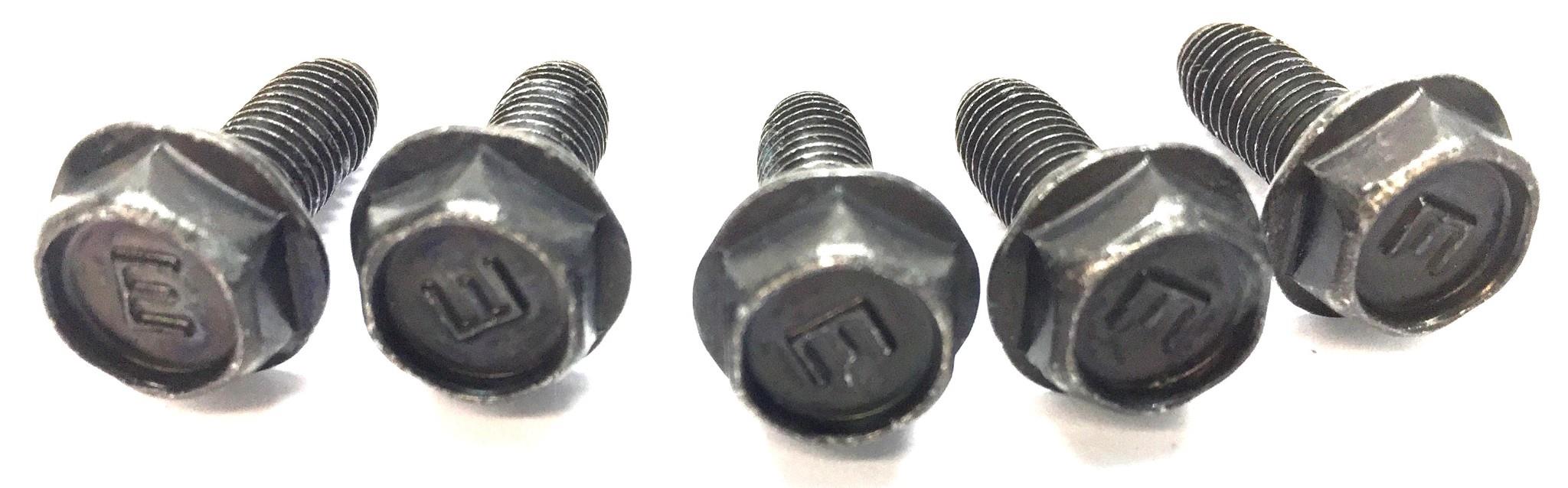 Nissan ECM Screw 01456-00031 [Lot of 5] NOS