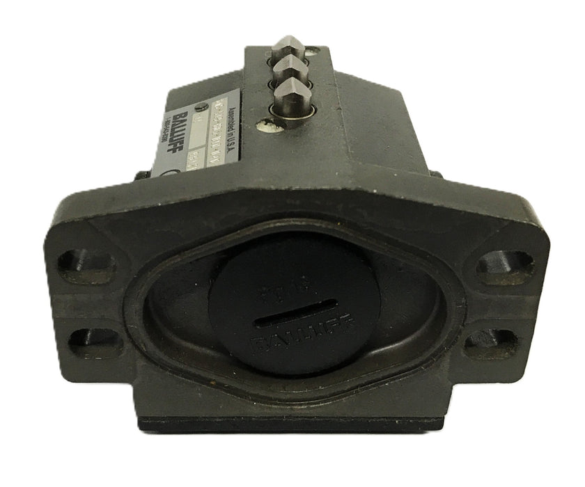 Balluff 3-Position Mechanical Limit Switch BNS-519-B03-D10-046-11 NOS