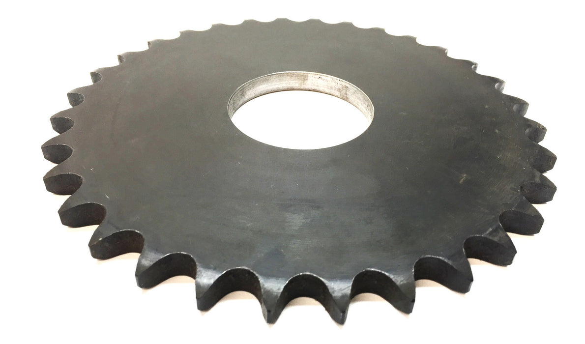 Peer Chain Type-A Bore 2" Roller Chain Sprocket PC50A32H X 23/32" (50A32H) NOS