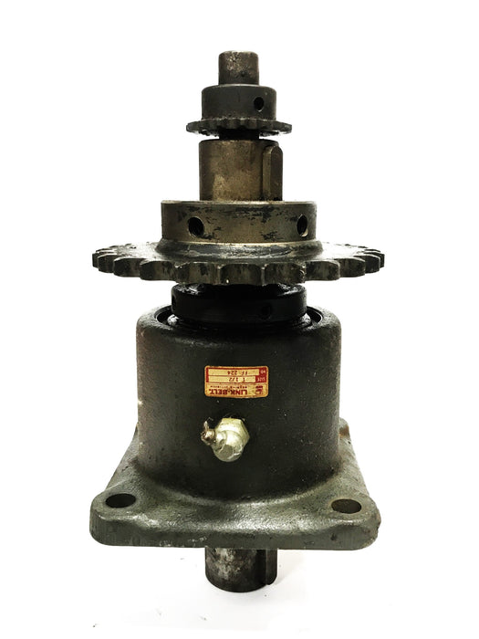 LInk-Belt Flange Bearing/Gear Assembly(2) FF224-1-1/2 USED