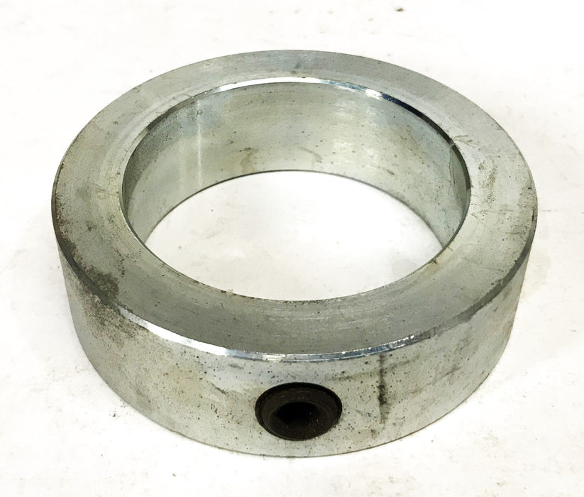 Climax 2-1/2 inch Set Screw Collar C-250 [Lot of 2] NOS